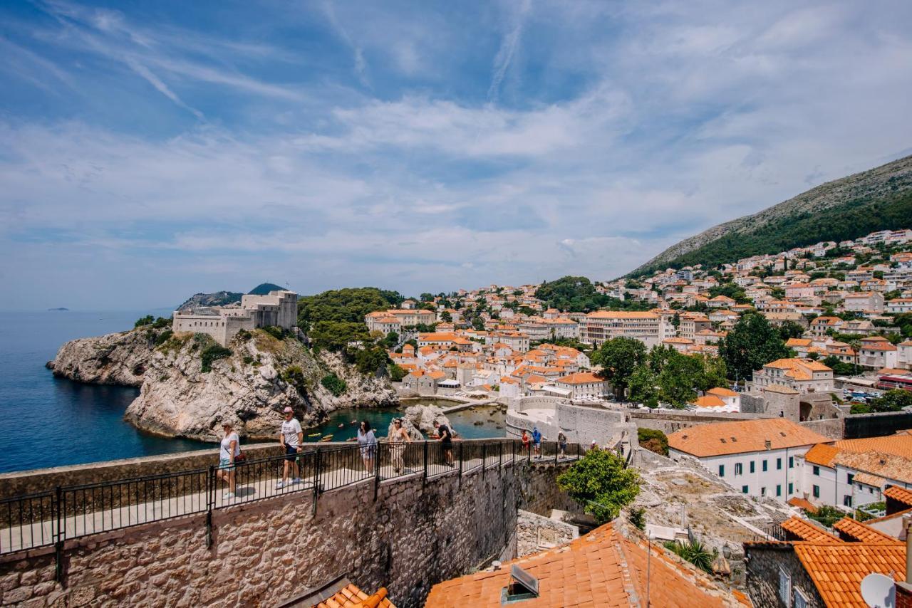Art Deco Dubrovnik Rooms By Duhomes Exteriör bild